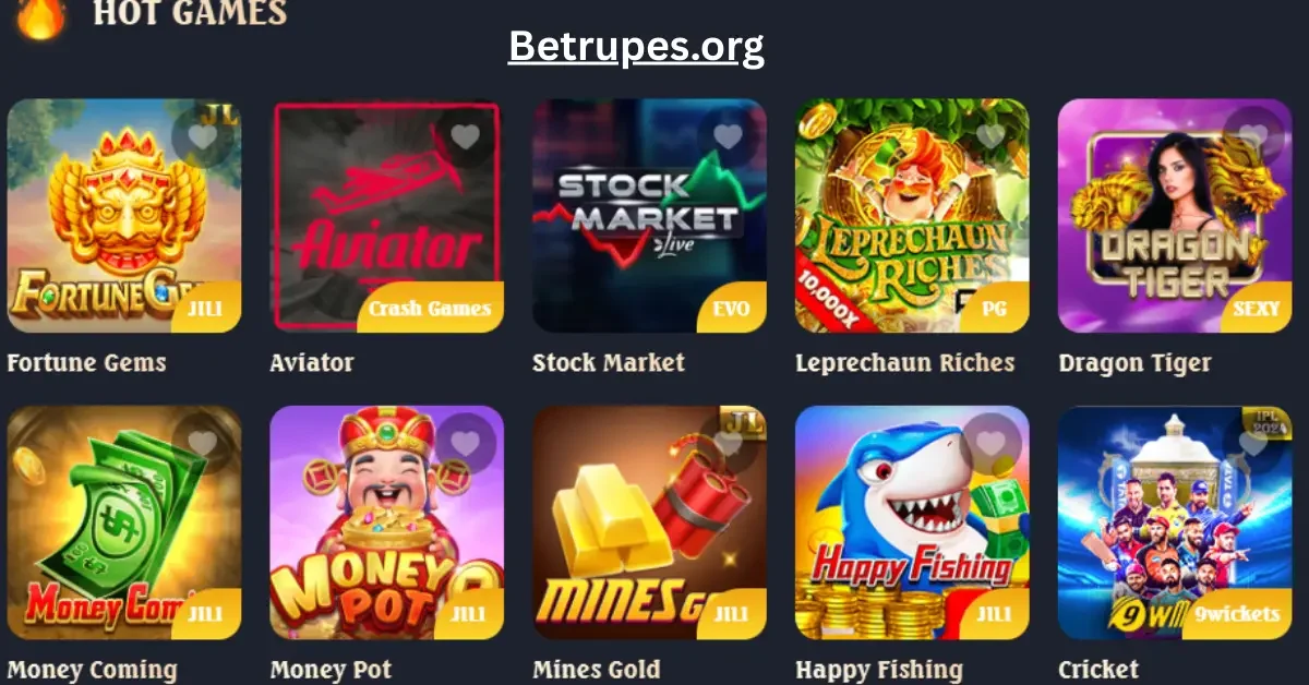 Betrupees-games Betrupees-games